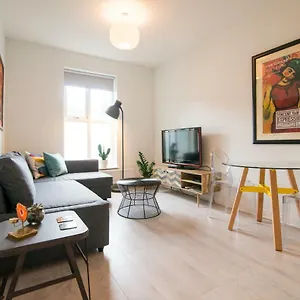 Burton House Boutique Flat Apartment